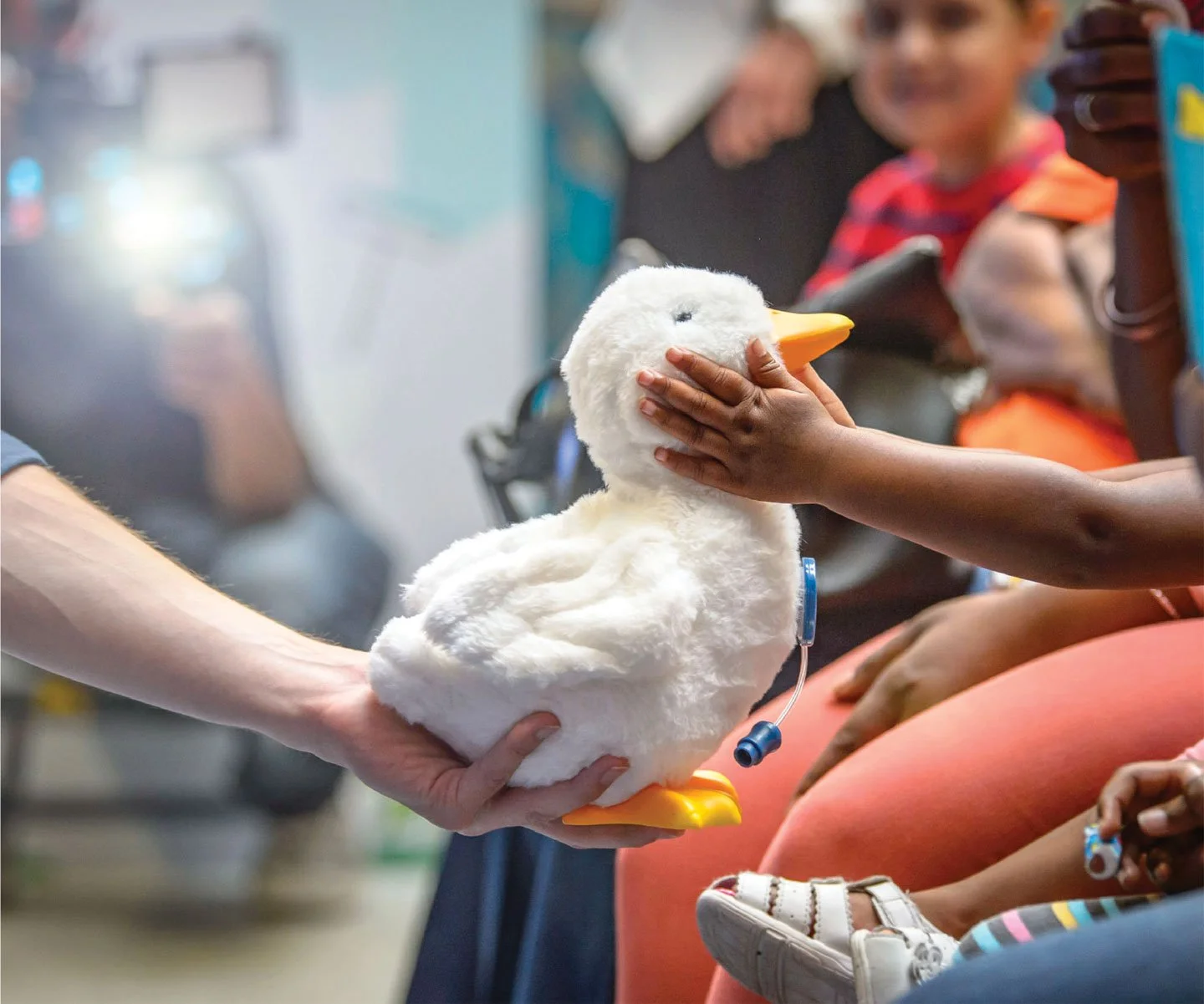 My Special Aflac Duck — Aflac Northern Ireland